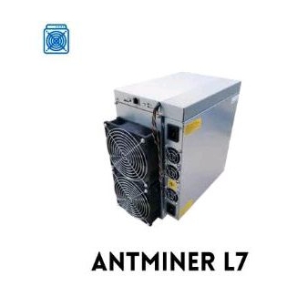 Bitmain Antminer L7 9050Mh มือ1 พร้อมส่ง