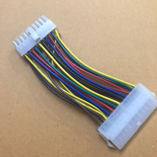 สาย Power 24 Pin เมีย ออก 20 Pin ผู้ Cable 24 Pin Female to …