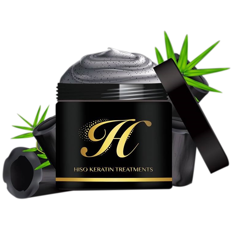 หมักผมไฮโซ HISO KERATIN TREATMENT ทรีทเม้นท์ หมักผม ยี่ห้อ ไฮโซ
