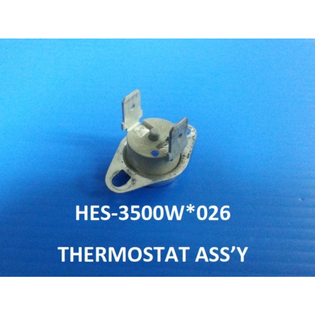 HITACHI (ฮิตาชิ) ตัววัดอุณหภูมิเครื่องทำน้ำอุ่นฮิตาชิ/เทอร์โมสตัท HES-3500W*026 ใช้ได้หลายรุ่นตามข้อ