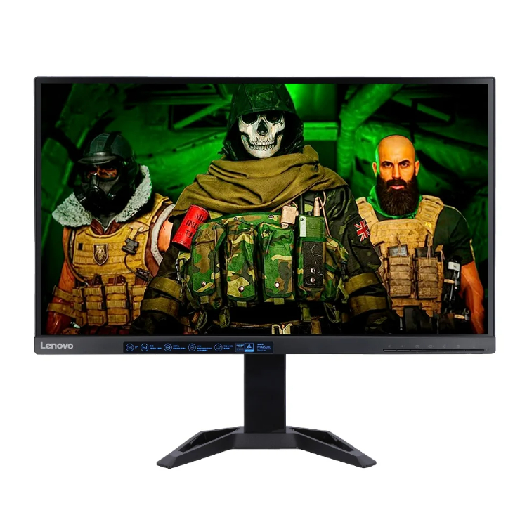 MONITOR (จอมอนิเตอร์) LENOVO G27-30 - 27" VA FHD 165Hz FREESYNC PREMIUM