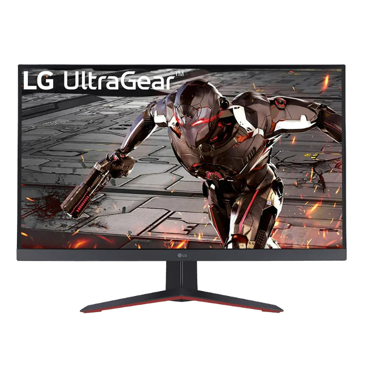 MONITOR (จอมอนิเตอร์) LG ULTRAGEAR 32GN650-B - 31.5" VA 2K
