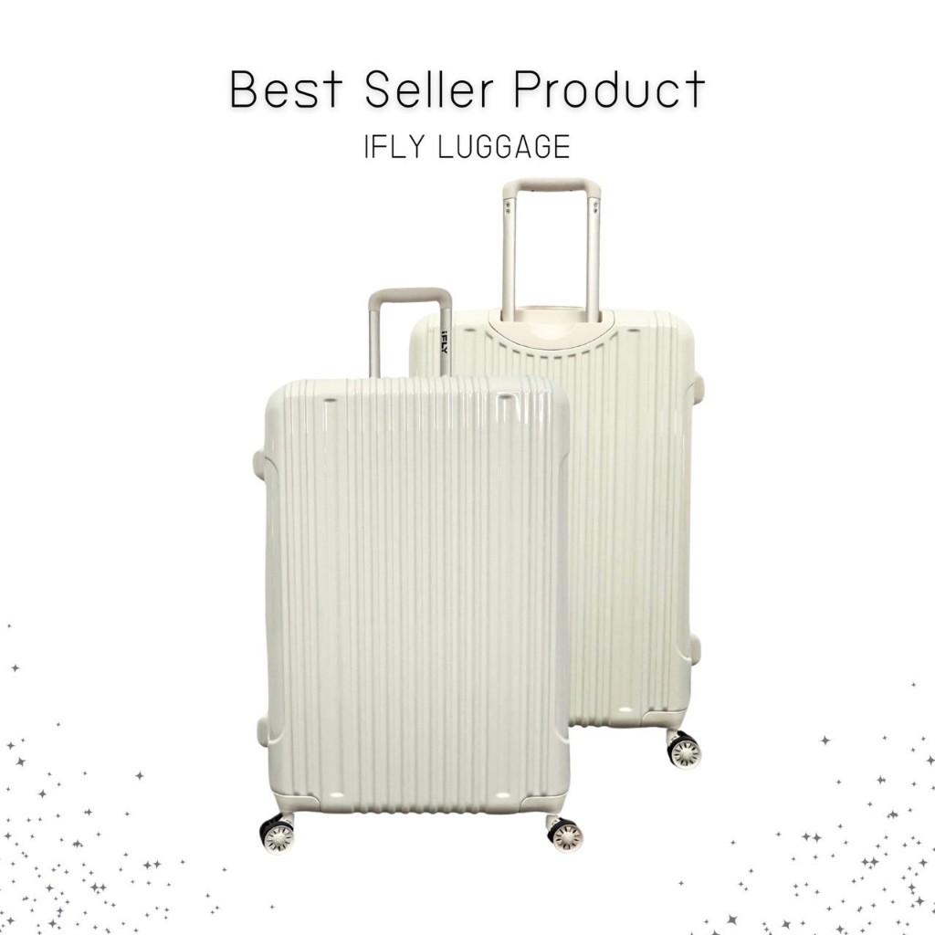 DD# กระเป๋าเดินทาง IFL  Trolley Case Luggage (ROSE) #9-H528PD