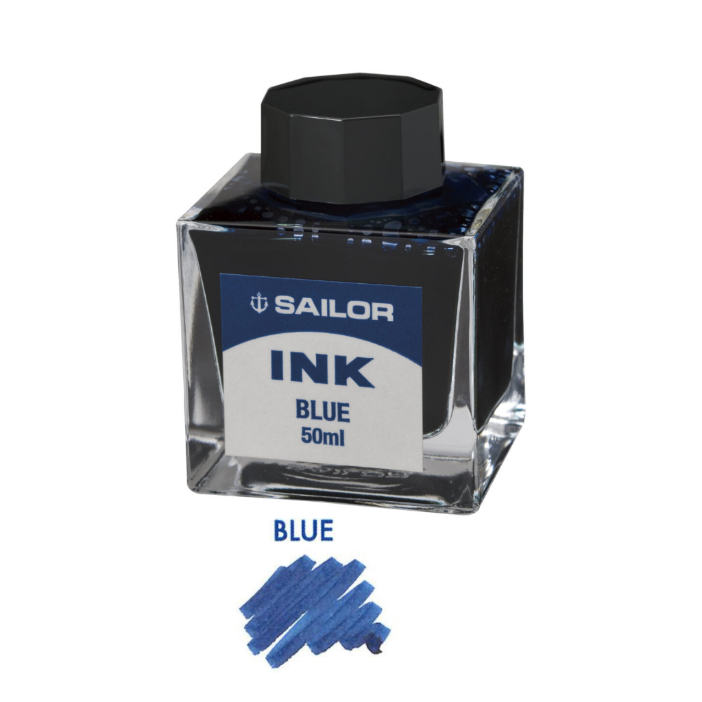 Sailor Fountain Pen Bottle Ink หมึกขวด Sailor ความจุ 50ml — صورة 4