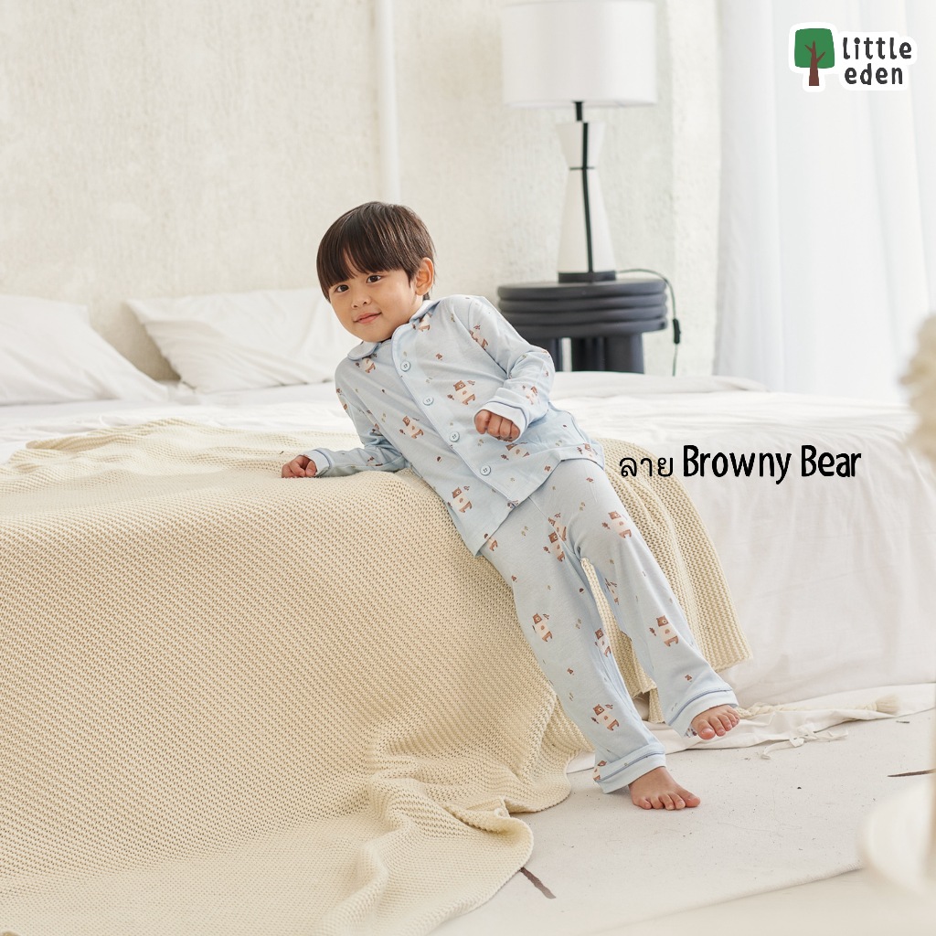 Little Eden - ชุดนอนเด็ก อายุ 5T