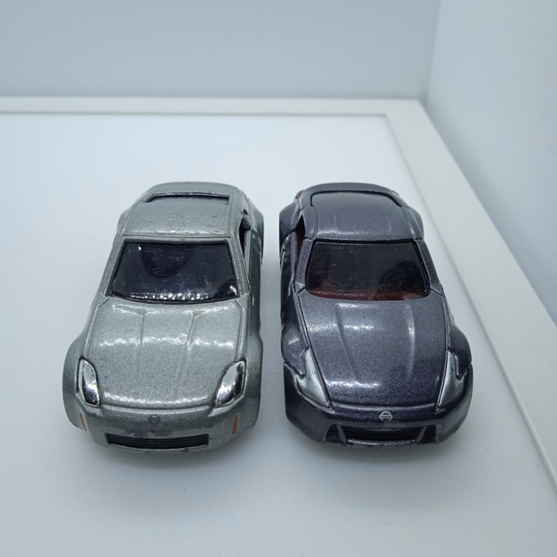 ⚫🟣Tomica Nissan Fairlady 350Z.370Z