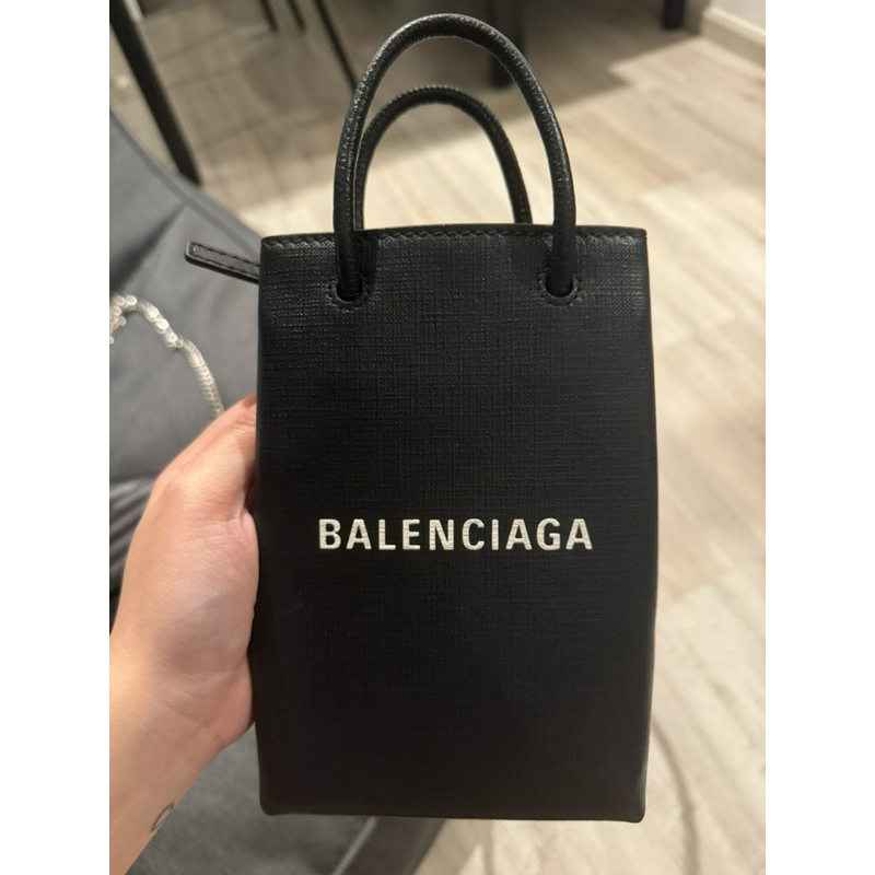 Used like new Balenciaga Phong bag