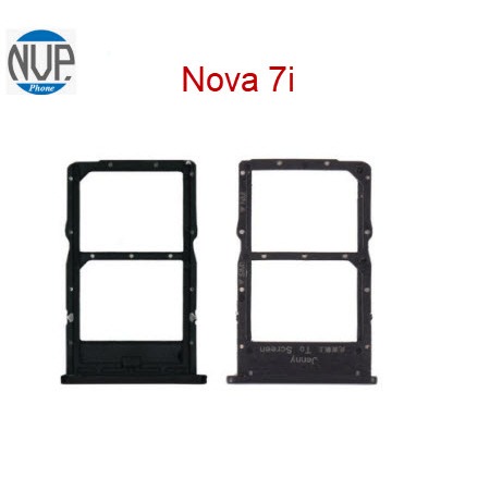 ถาดใส่ซิมการ์ด Huawei Nova 7i,JNY-LX2