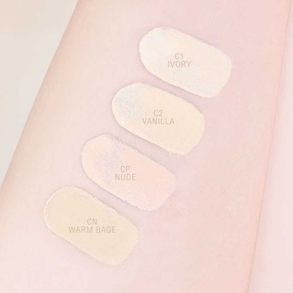 SHEENE รองพื้น เนื้อแมท AIRY NATURAL MATTE FOUNDATION SPF 30 PA++++ 30g. สูตรบางเบาสบายผิว ปกปิด คุมมัน — صورة 6
