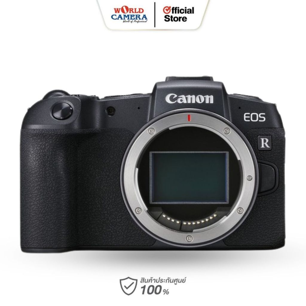 [ลดสูงสุด4000 บาทโค้ด4000OFF425] Canon EOS RP Mirrorless Digital Camera - รับประกันศูนย์ 1ปี