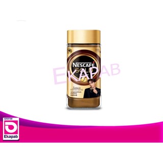 เนสกาแฟโกลด์เครมา 100กรัม ขวด