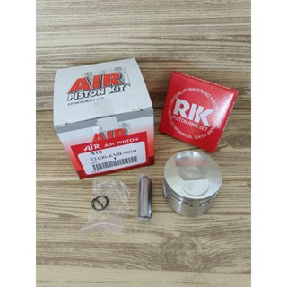 ลูกสูบ คลิก ขนาด50-54 มิลสลัก13 ปาดหัว 0.1มิล/6องศา พร้อมหลบ…