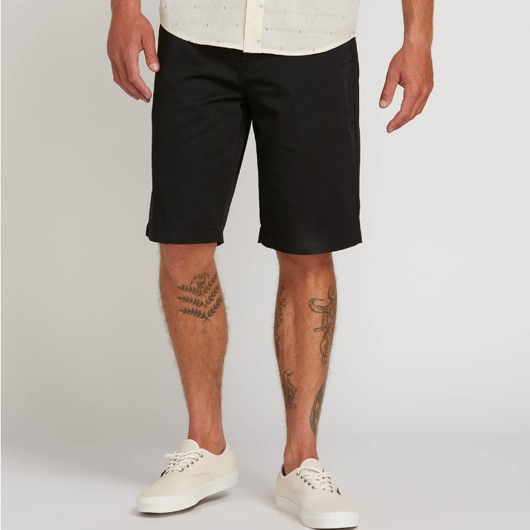 VOLCOM กางเกงขาสั้น FRICKIN SKATE LSE CHINO SHORT