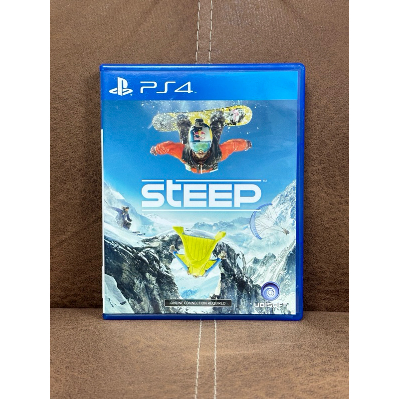 [Ps4] Steep - เกมสกี [มือ2]