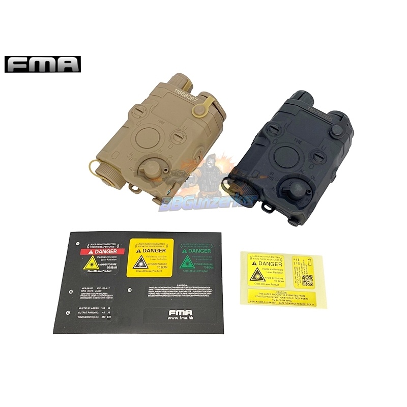 กล่องเก็บแบตเตอรี่ PEQ-15 ดัมมี่ (FMA)