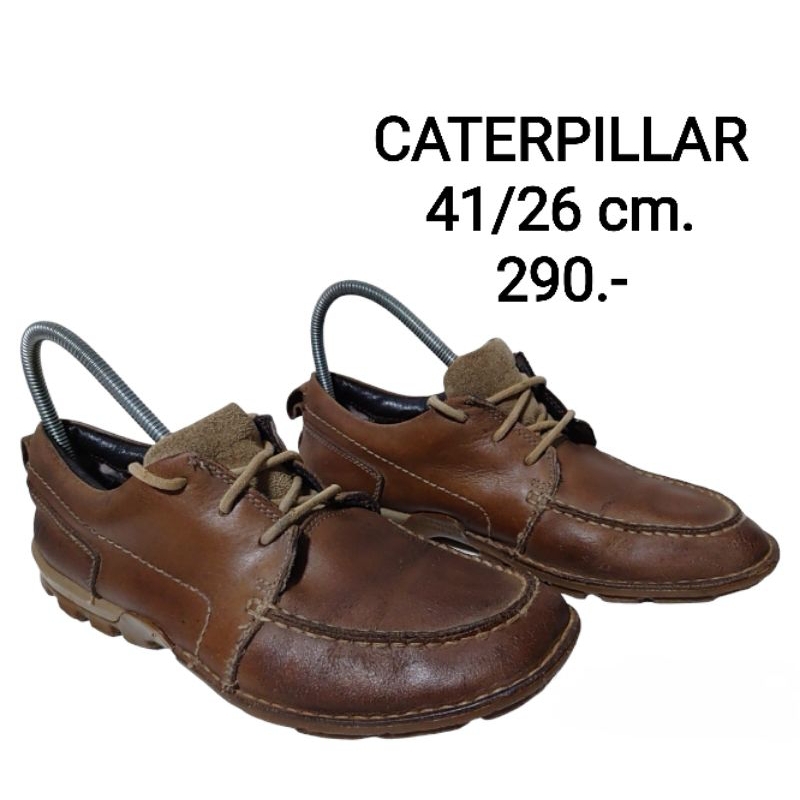 รองเท้ามือสอง CATERPILLAR 41/26 cm.