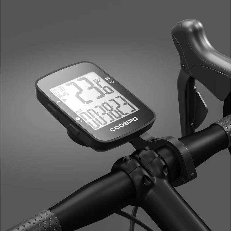 ไมล์จักรยาน COOSPO BC26 GPS Bike Computer ไมล์ GPS ที่คุ้มค่าที่สุด ราคาไม่ถึงพัน