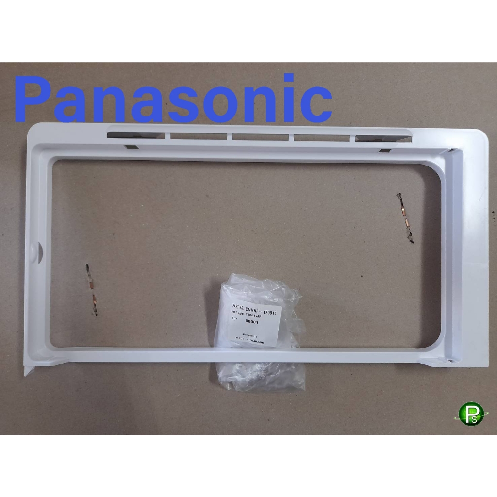 กรอบช่องฟรีส TRIM EVAP CNRAF-179911 ตู้เย็น PANASONIC