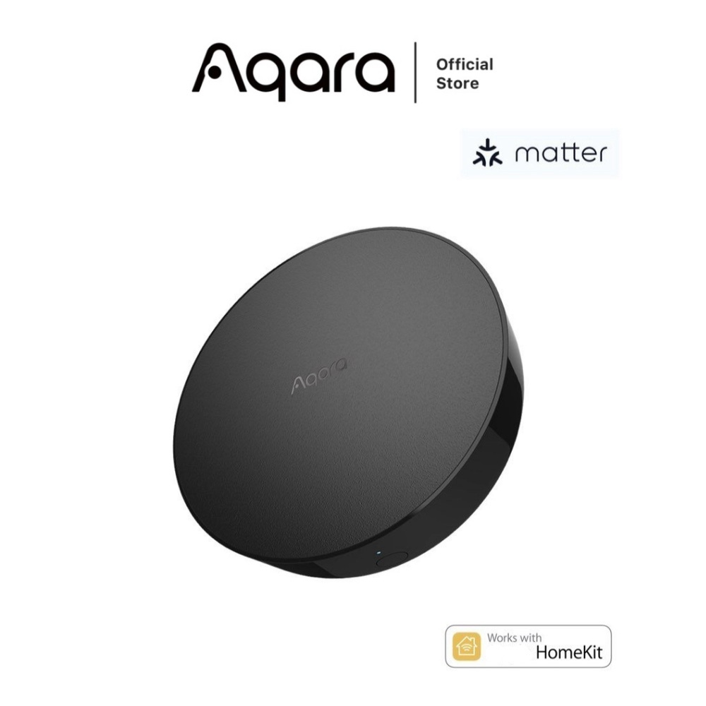 Aqara Hub M2 อุปกรณ์กลางในการควบคุมบ้านอัจฉริยะ