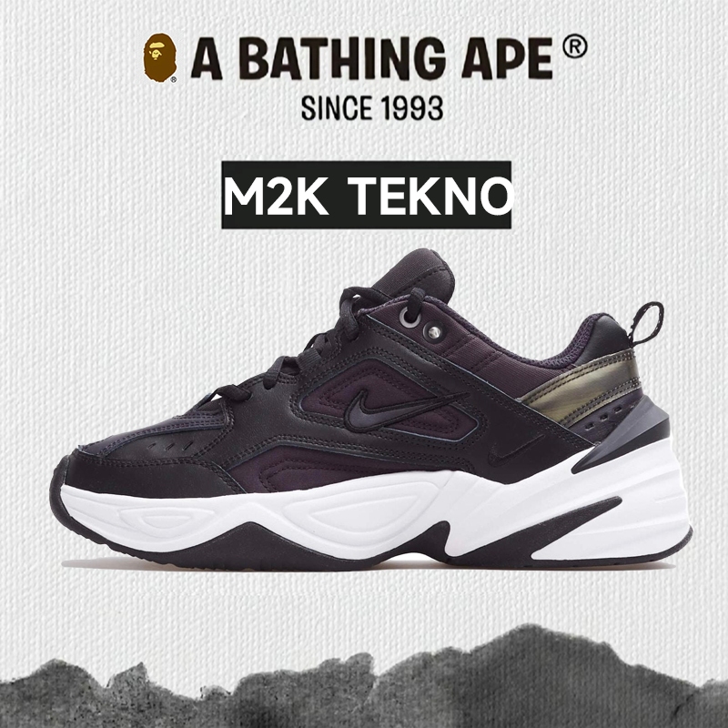 ของแท้100% Nike M2K Tekno BQ3378-002