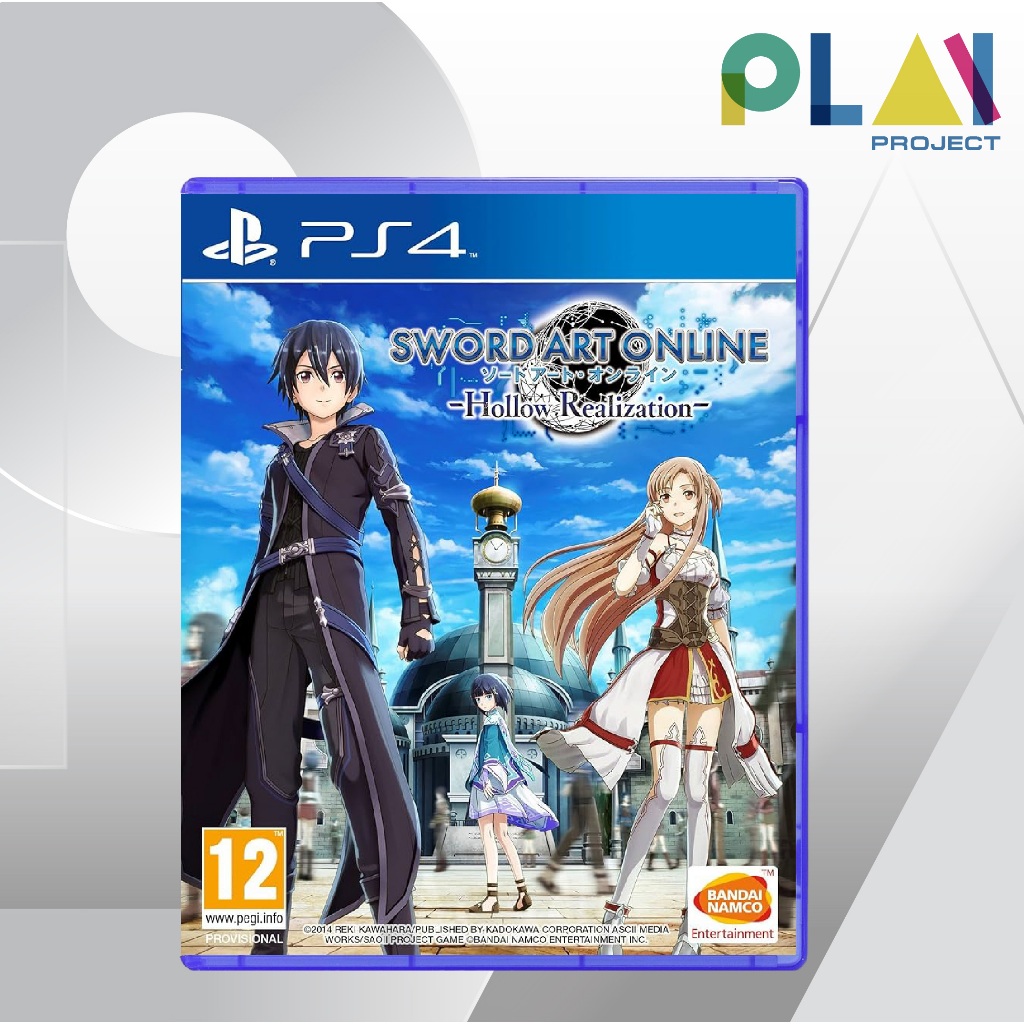 [PS4] [มือ1] Sword Art Online : Hollow Realization [PlayStation4] [เกมps4]