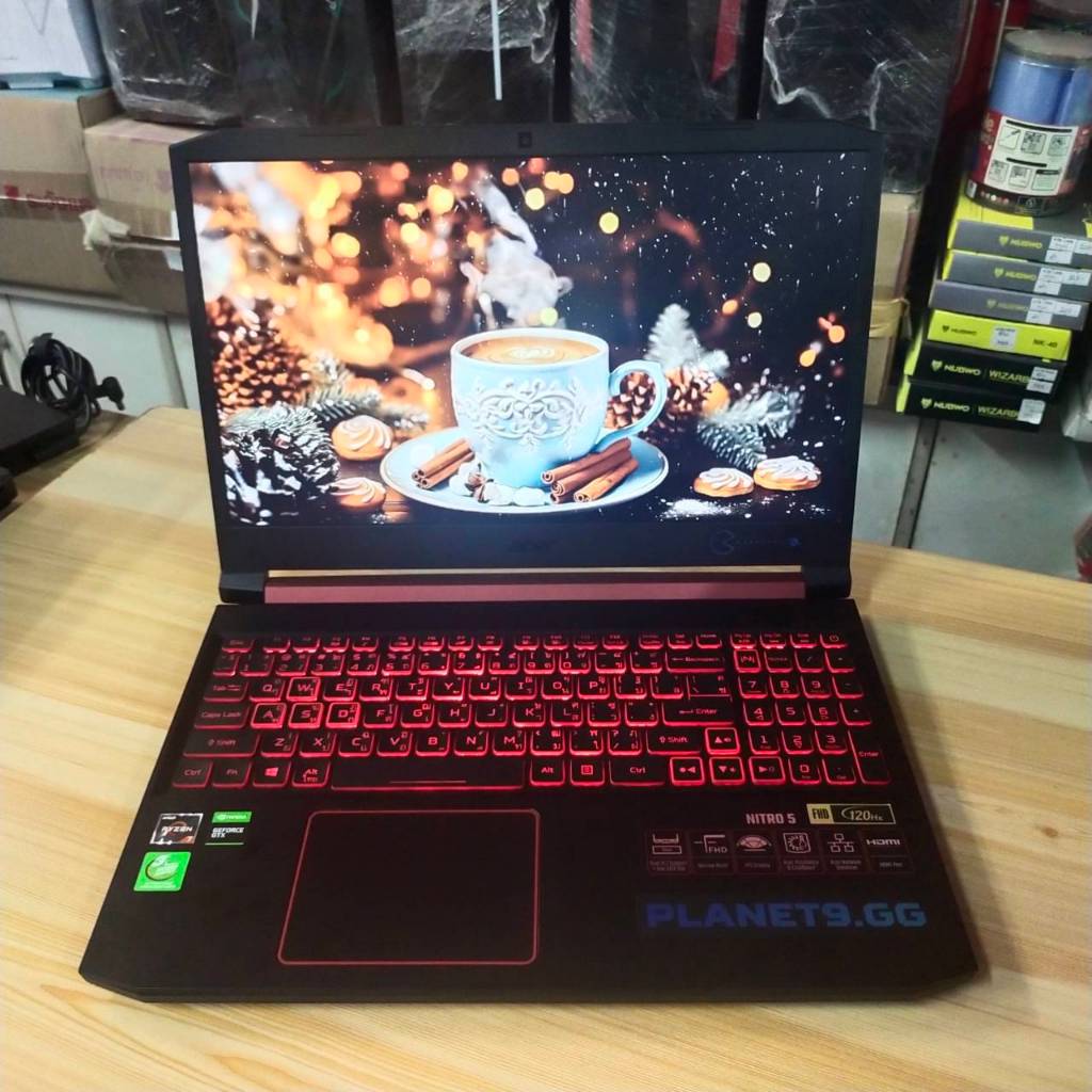 Acer Nitro 5 AN515-43-R0T3 สภาพเครื่อง 97%