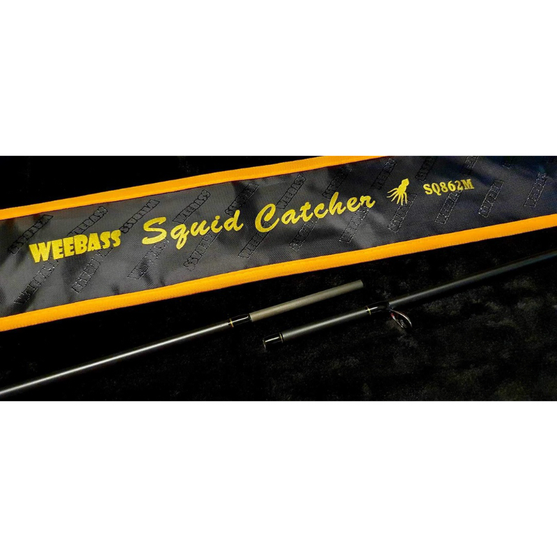 WEEBASS SQUID CATCHER คันตกหมึก สควิด แคทเชอร์ - รูปที่ 5