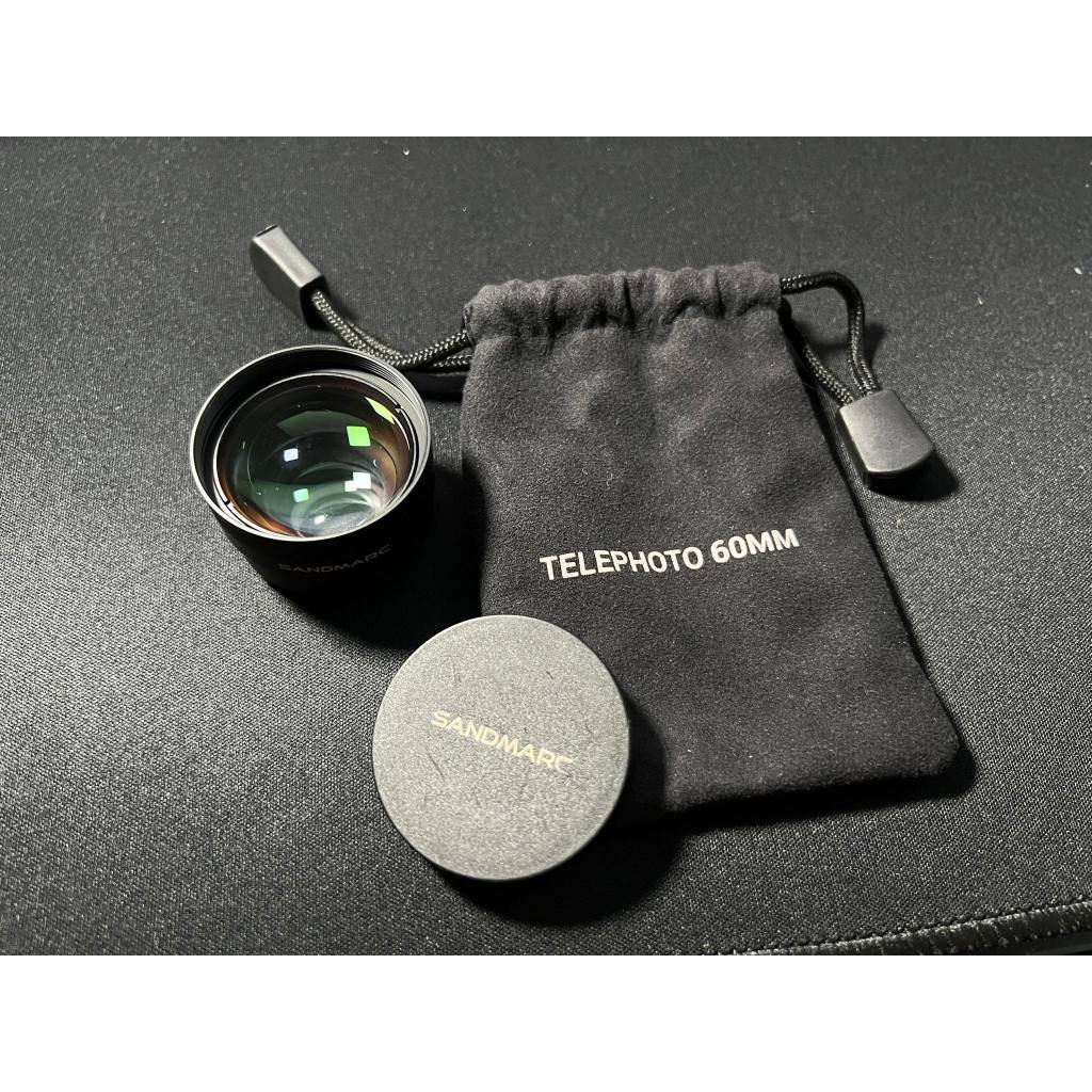 Sandmarc Telephoto lens 60mm