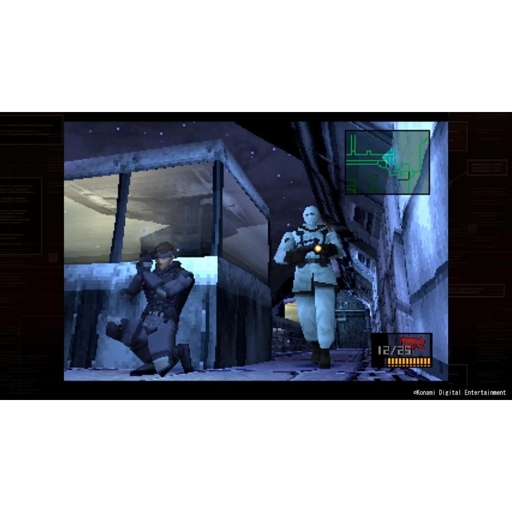 🎮 [PS5] : Metal Gear Solid: Master Collection Vol.1 (R1) (US)