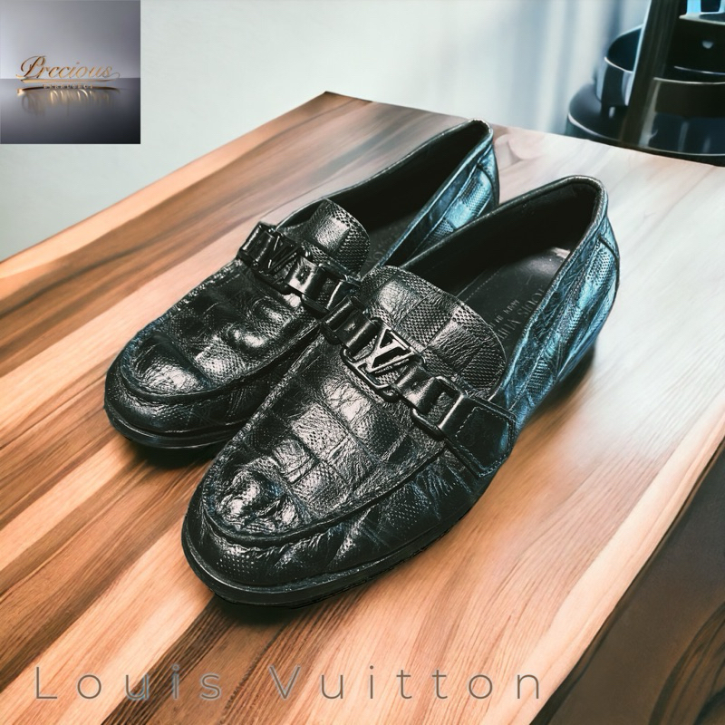 รองเท้า Louis Vuitton Shoes👞ราคาถูกมากๆครับ