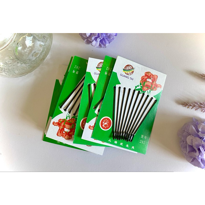 กิ๊บดำ/หลายแบบ  Hair Grips กิ๊บดำติดผม กิ๊บดำนักเรียน ติดเก็บ จัดแต่งทรงผม