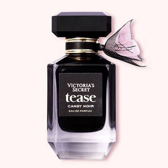 (แบ่งขาย)~ Victoria Secret Tease Candy Noir EDP Fruity Iris Vanilla & Tonka แท้ จากช้อปยุโรป