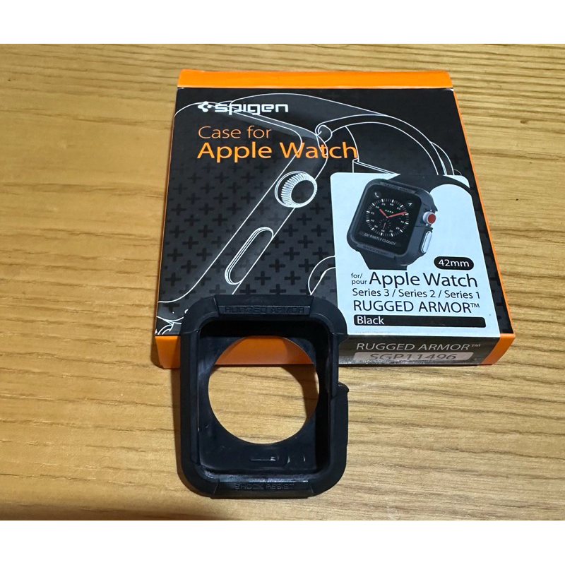 Spigen Case for Apple Watch Series 3/2/1 (42mm)