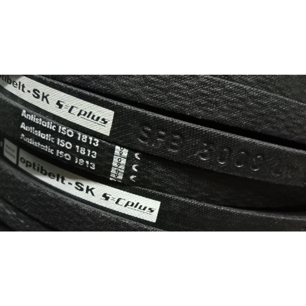 สายพาน OPTIBELT SK S = C plus SPB3000 Lw