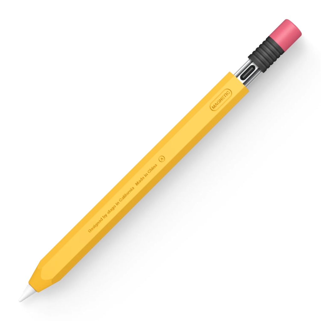 elago Classic Pencil Case for Apple Pencil USB-C ปลอกปากกาสำหรับ Apple Pencil USB-C สินค้าพร้อมส่ง