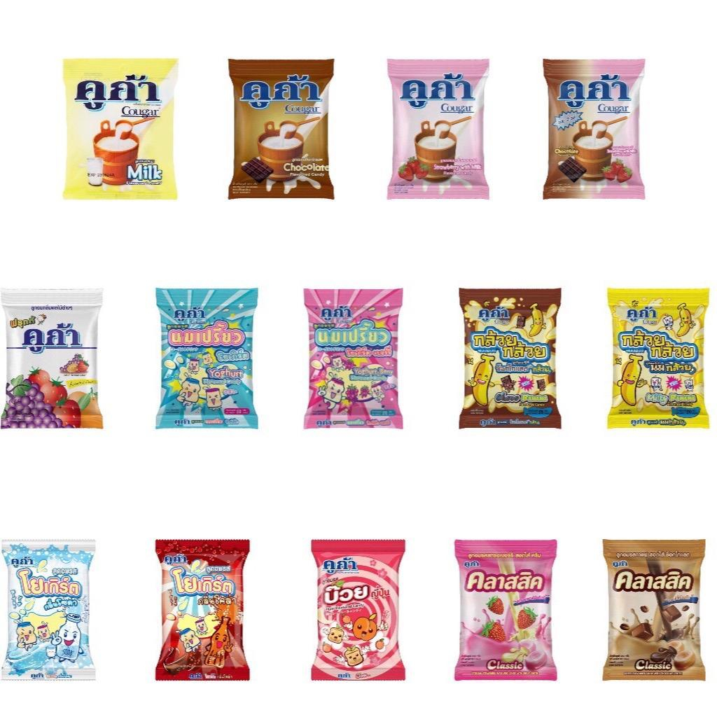 ลูกอมคูก้า  100 เม็ด