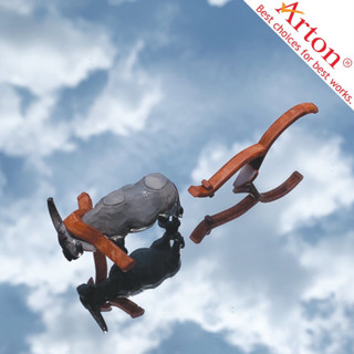 โมเดลควายไถนาา Arton