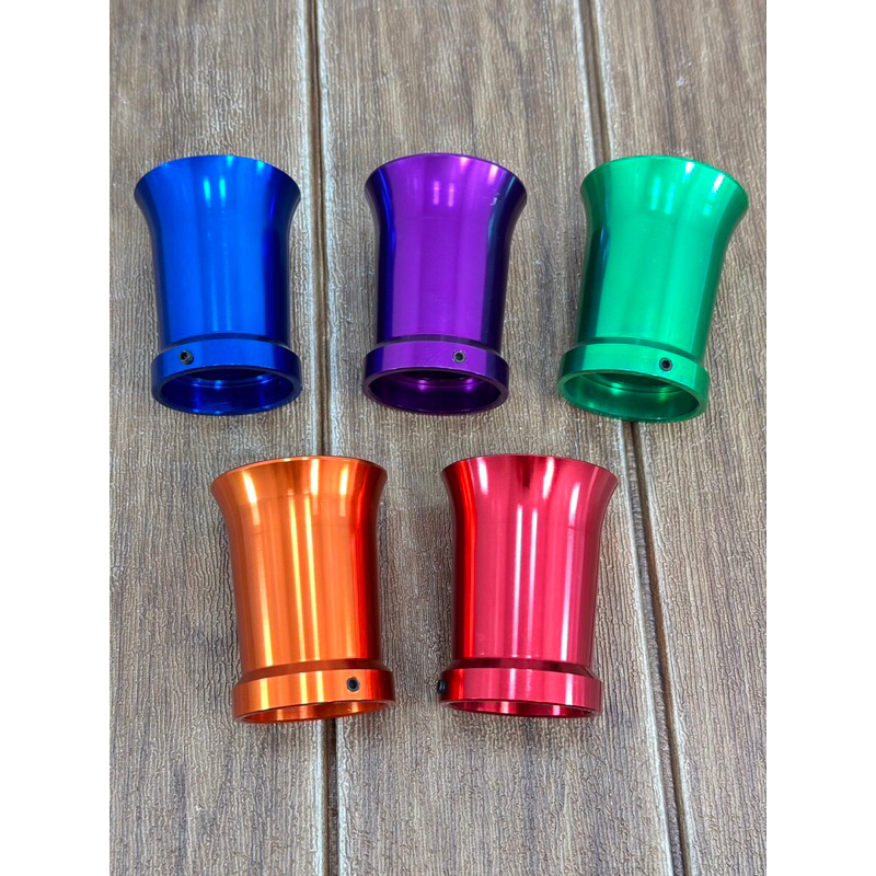 ปากแตรตัวยาวใส่เรือนลิ้นเร่งCB150แลCRF150