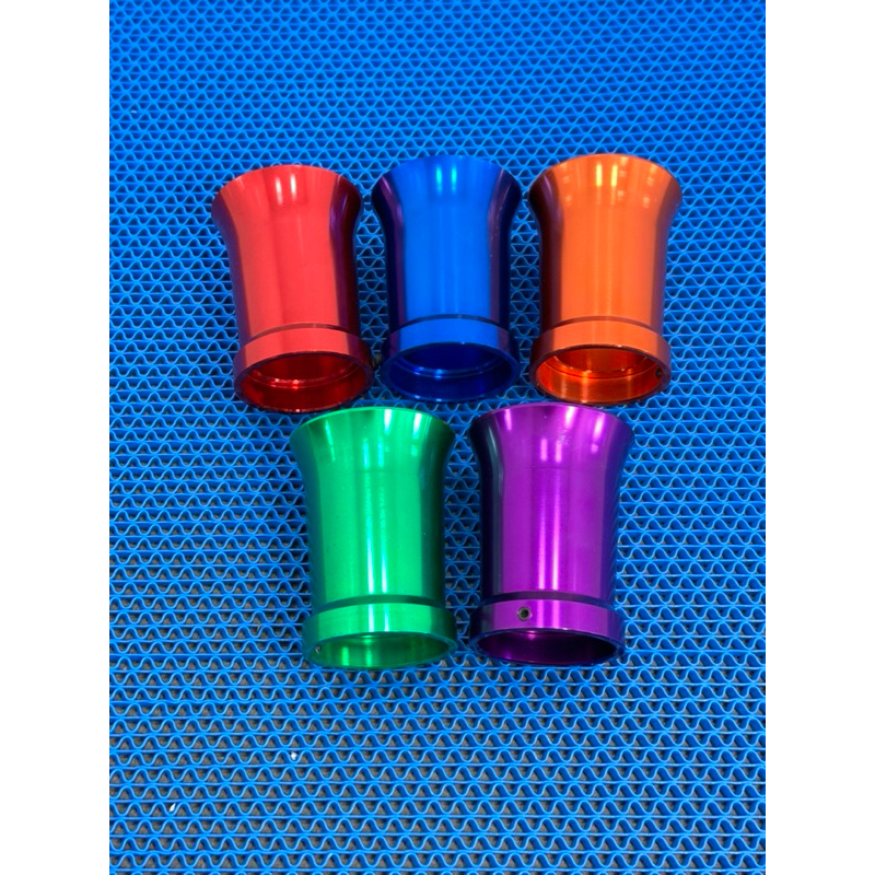 ปากแตรตัวยาวใส่เรือนลิ้นเร่งCB150แลCRF150