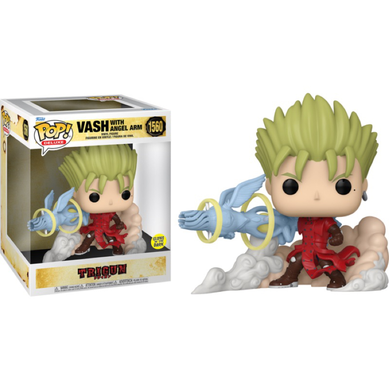 Funko Pop! เรื่อง Trigun ของแท้