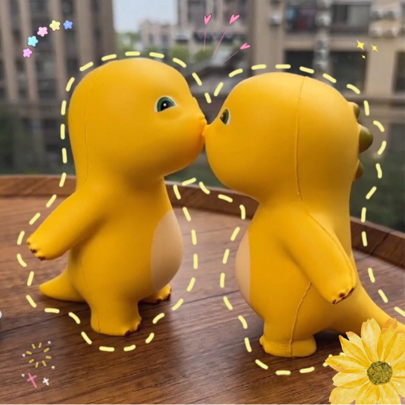 {พร้อมส่ง}สกุชชี่มังกรนม มังกรนมหน้าจุ๊บ มังกรนุ่มนิ่ม สกุชชี่น่ารัก มังกรนมราคาถูก สกุชชี่ราคาถูก