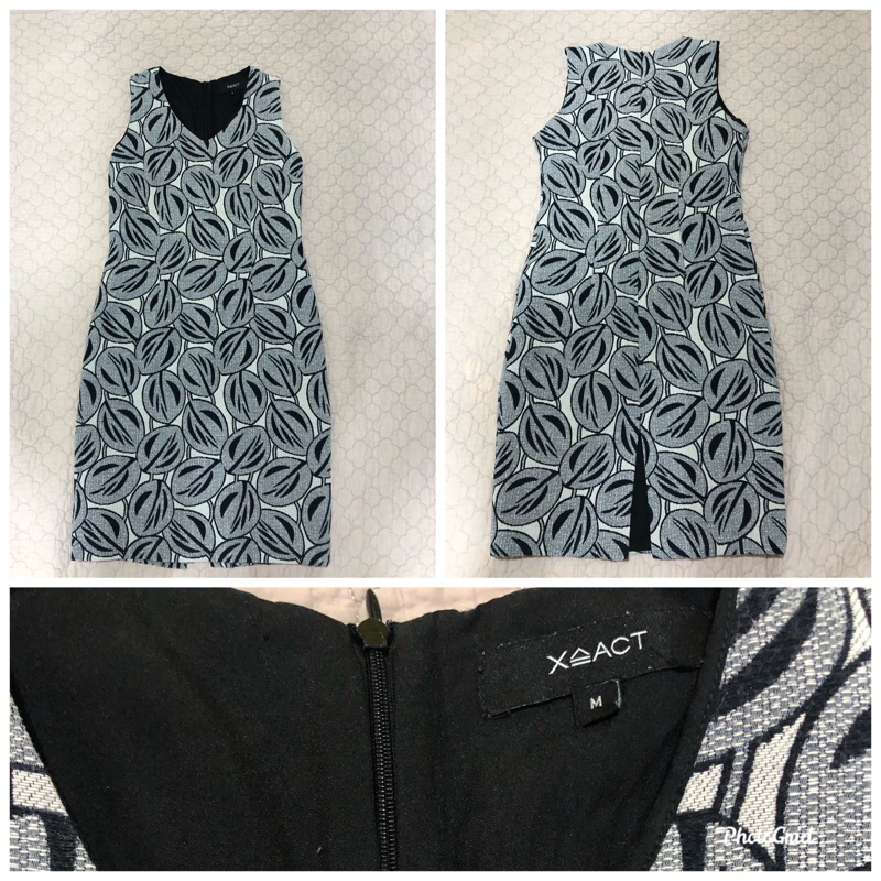 xact เดรสมือสอง ไซส์ M