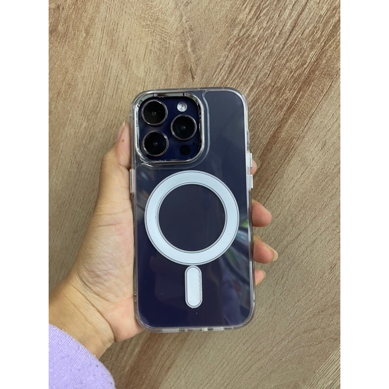 เคสโทรศัพท์ แบบชาร์จได้ IP12 12pro 12promax 13pro 13promax IP14pro 14promax IP15 15pro 15promax case