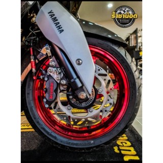 น๊อตจานดิส หน้า+หลัง Xmax 300-Xmaปี23เลือกลายในตัวเลือก ( ชุ…