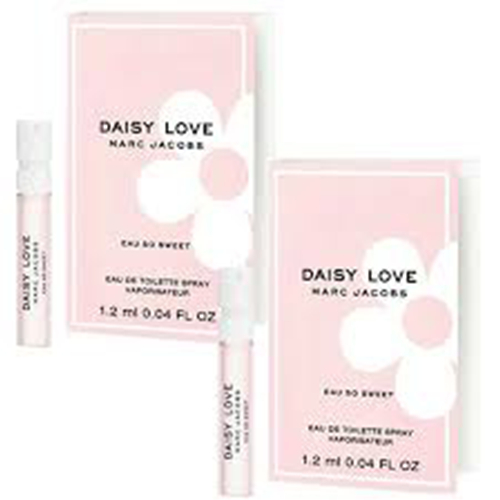 Marc Jacobs Daisy Eau So Fresh EDT 1.2ml