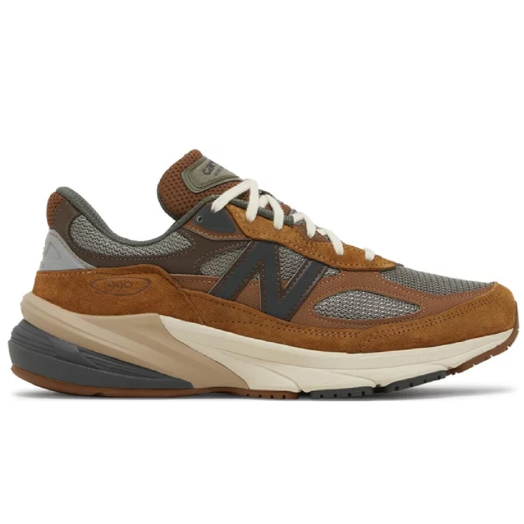 New Balance 990v6 X Carhartt WIP Sculpture Center