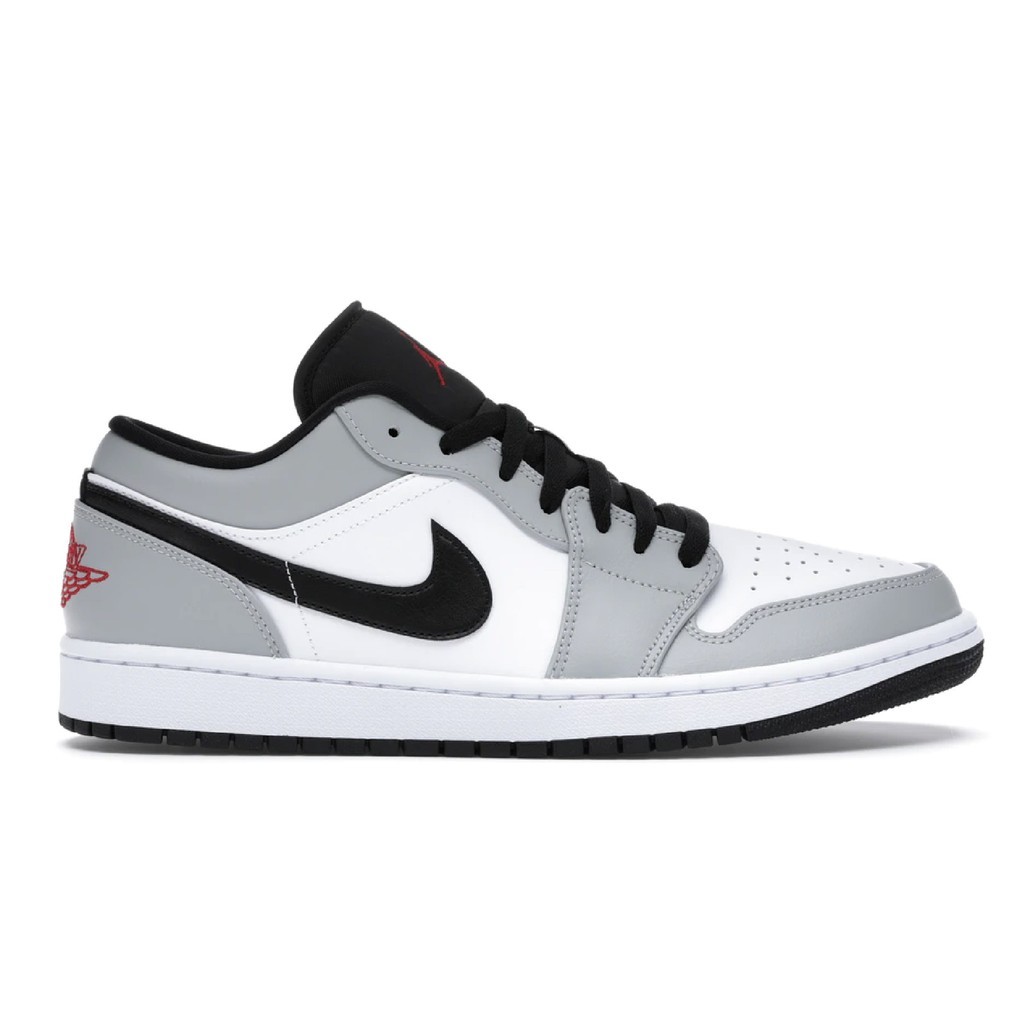 Nike Jordan 1 Low Light Smoke Grey