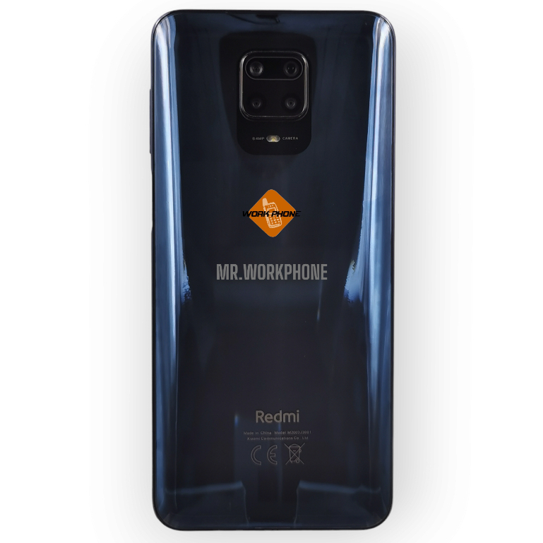 Redmi Note 9s Mr.WorkPhone โทรศัพท์ มือถือมือสอง สภาพสวย