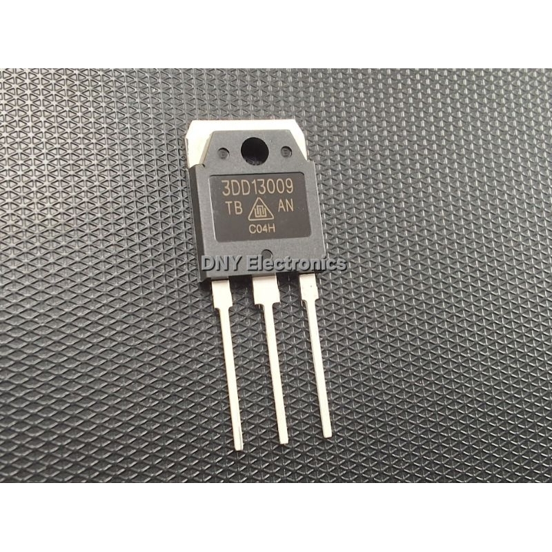 3DD13009 TO-3P 12A 700V New Original Triode 13009 Power Switch Tube NPN Transistor