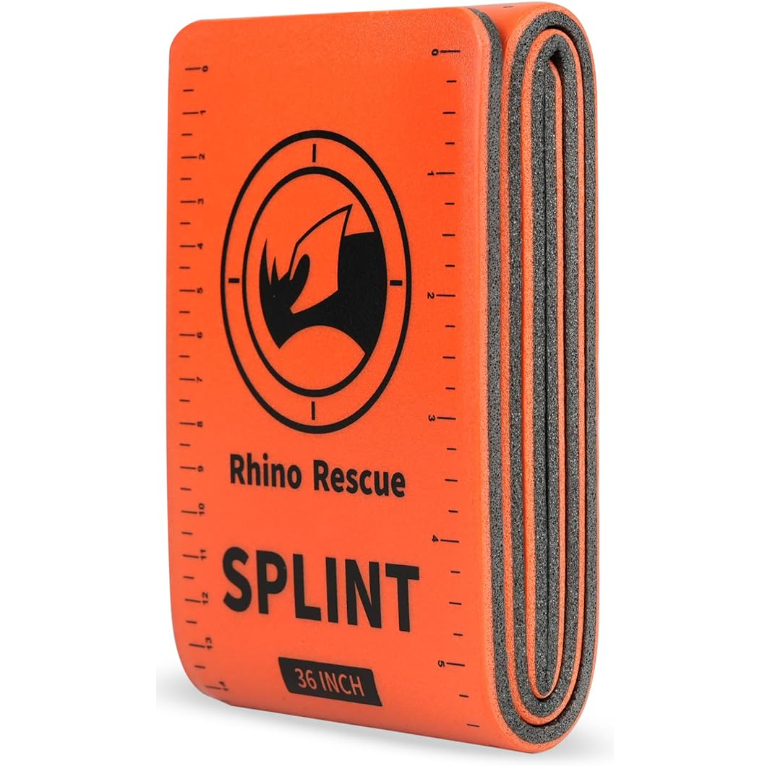 เฝือกอ่อน Rhino Rescue Splint
